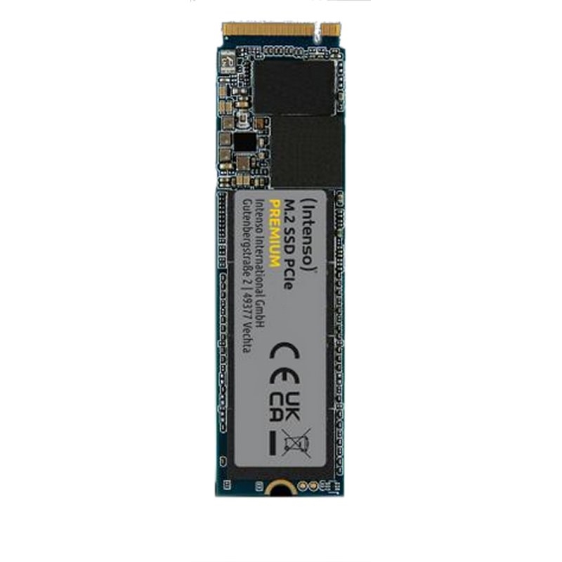 Intenso 3835440 Premium Ssd 250Gb Pcie Gen 3X4
