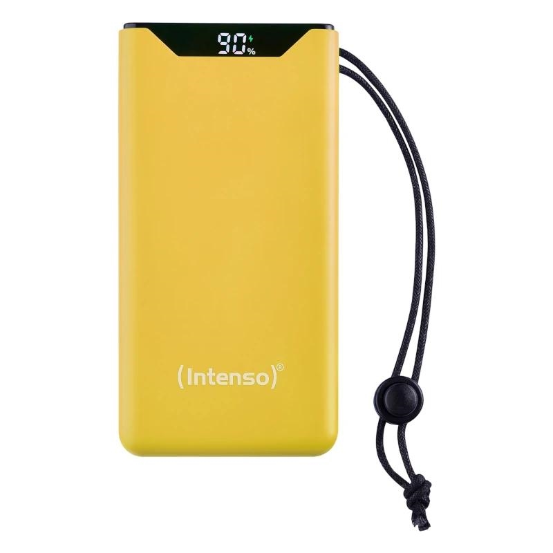 Intenso | Powerbank F10000 | 10000 Mah | Amarillo