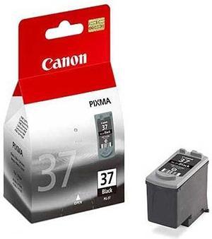 Canon Tinta Negro Ip 1800/1900/2500/2600 - Mp 190/210/220 - Pg 37