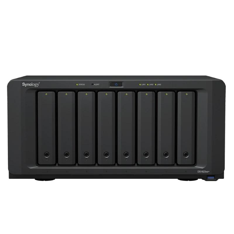 Synology Ds1823Xs+ Nas 8Bay Diskstation 2Xgbe 1X10