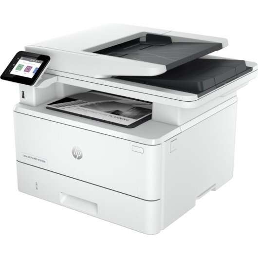 Hp Laserjet Pro 4102Fdn Impresora Multifuncion Laser Monocromo Duplex 40Ppm