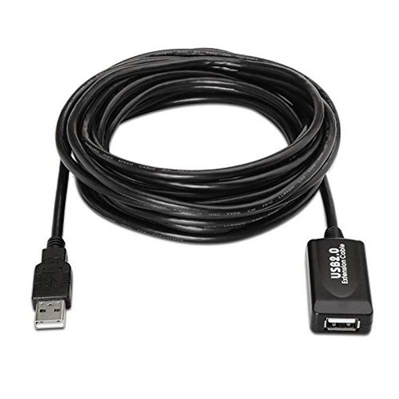 Nanocable Cable Usb 2.0 Prolong.amplificador M/H5M