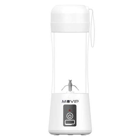 Muvip Batidora De Vaso Portatil Recargable 380Ml