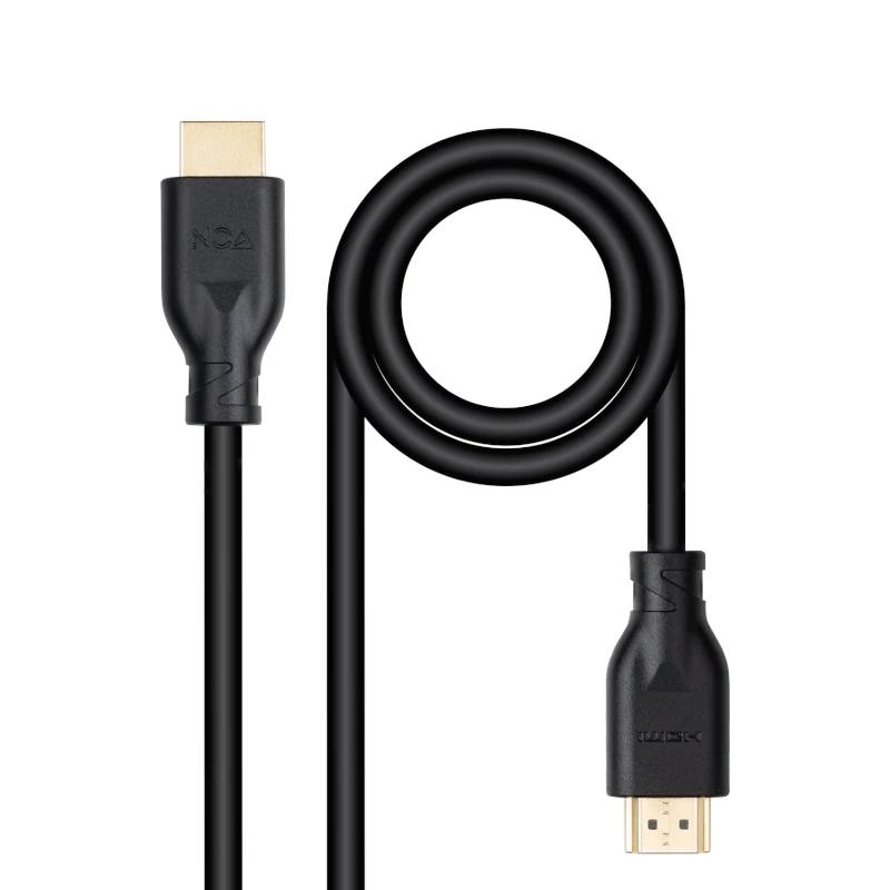 Nanocable Cable Hdmi V2.0 4K@60Hz 18Gbps Ccs 1.5 M