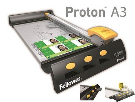 Fellowes Cizalla Proton A3