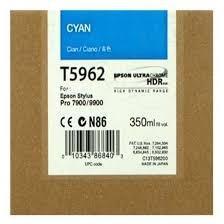 Epson Cartucho De Tinta Cian Stylus Photo Sp 7700/7890/7900/Wt7900/9700/9890/9900