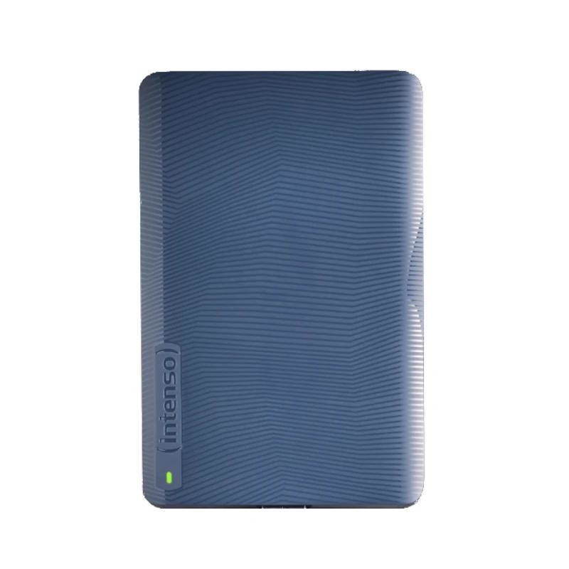 Intenso Hdd Externo 6029585 2Tb 2.5" Usb 3.2 Azul