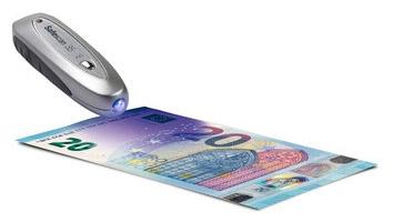 Safescan Detector De Billetes De Bolsillo -Modelo 35-