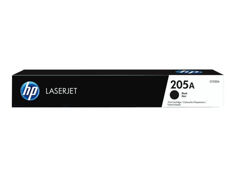 Hp Toner Negro Laserjet M180N,M181Fw - 205A