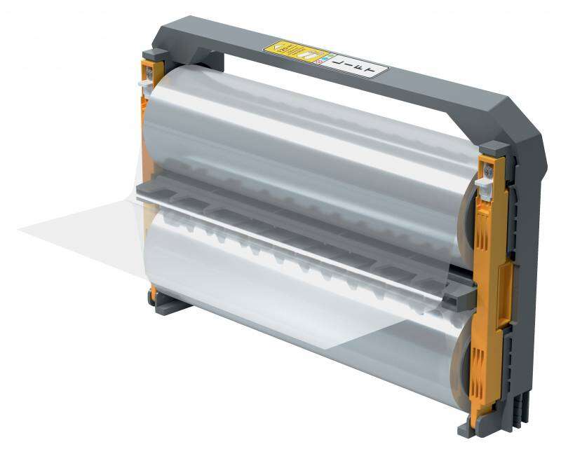 Gbc Foton 30 Cartucho Recargable De Plastificacion Brillante 125 Micras