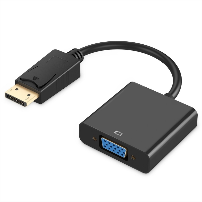Ewent Convertidor Displayport A Vga 0,15Mt