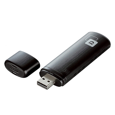 D-Link Dwa-182 Tarjeta Red Wifi Ac1300 Usb