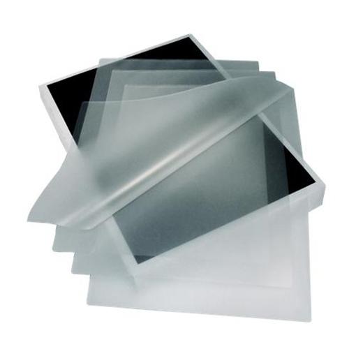 Yosan Fundas De Plastificar 216X303 80 Micras A4 Adhesiva Caja 100 Ud