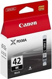 Canon Tinta Negro Pixma Pro 100 - Cli 42Bk