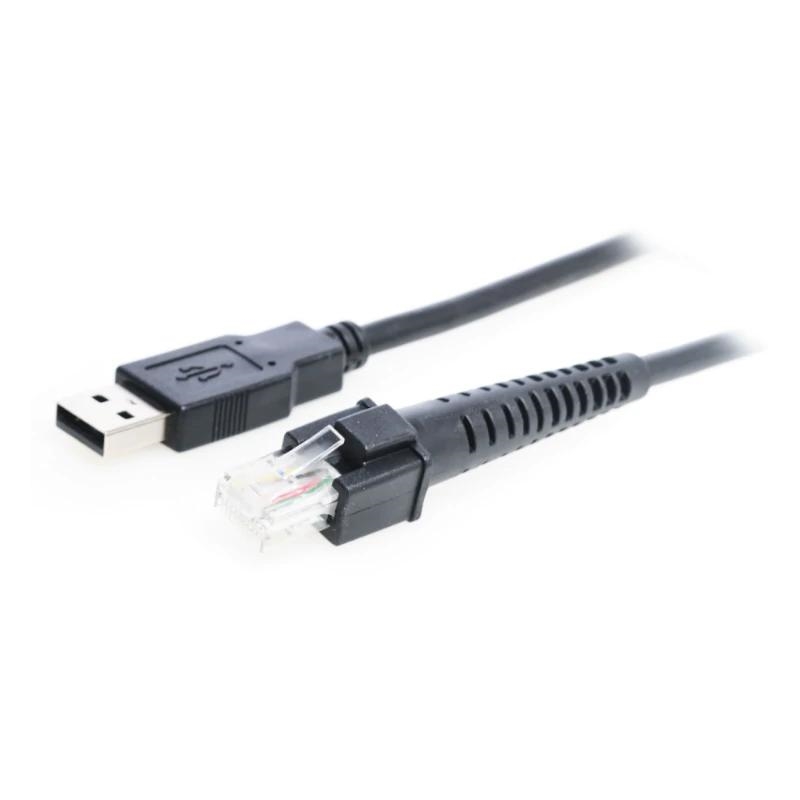 Iggual Cable Usb-A Rj45 Lector Códigos 2D