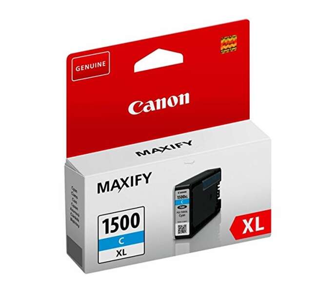 Canon Pgi1500Xl Cyan Cartucho De Tinta Original - 9193B001