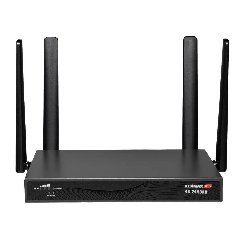 Edimax 4G-7449Ac Router Wifi5 4G Lte Ac1200