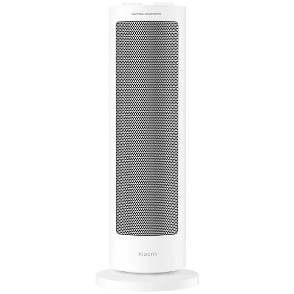 Xiaomi Fan Heater Calefactor Ceramico 2000W - 2 Niveles De Potencia - Oscilacion 70º - Color Blanco