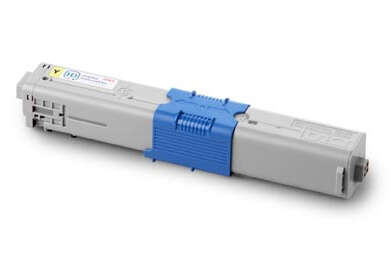 Oki C332Dn/Mc363Dn/Md363Dn Amarillo Cartucho De Toner Generico - Reemplaza 46508709/46508713