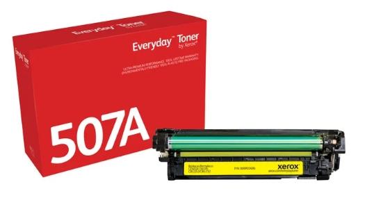 Xerox Everyday Toner Amarillo Laserjet Enterprise 500 Color M551 - Ce402A