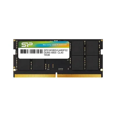 Sp Memoria Ddr5-4800,Cl40,Sodimm,16Gb Sr