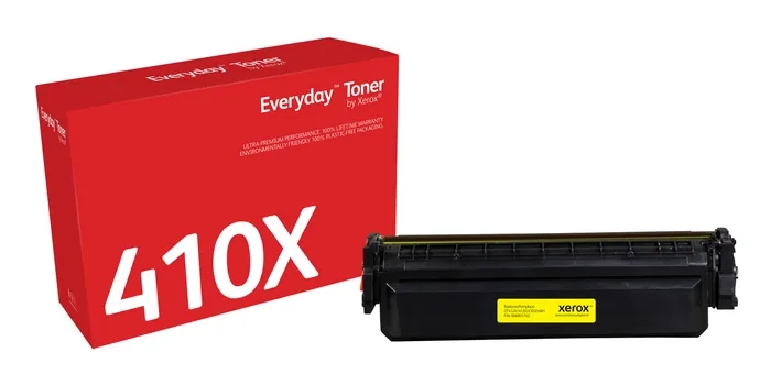 Xerox Everyday Canon 046H Amarillo Cartucho De Toner Generico - Reemplaza 1251C002