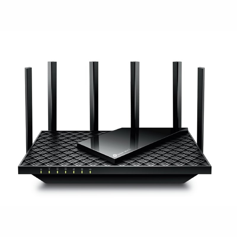 Tp-Link Archer Axe75 Router Wifi6E Ax5400 1Xgb Wan
