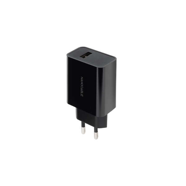 Nanocable Cargador Usb 5V/2.1A - Color Negro
