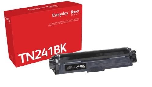 Xerox Everyday Toner Negro Para Brother Hl-3140/3150/3170 - Tn241Bk