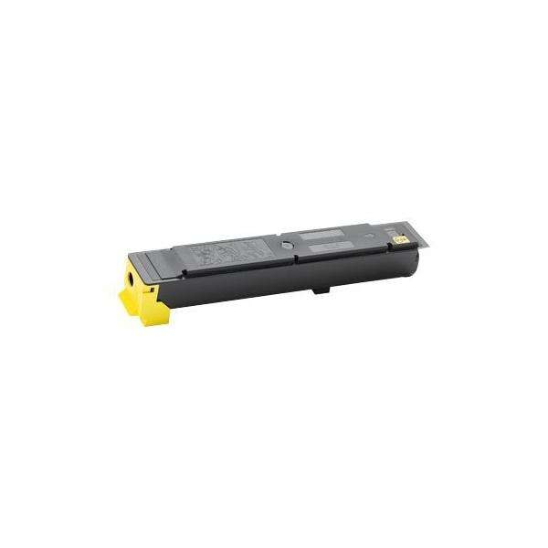 Kyocera Tk5215 Amarillo Cartucho De Toner Generico - Reemplaza 1T02R6Anl0/Tk5215Y