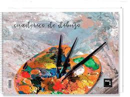 Pacsa Bloc Dibujo Espiral 20H 230X330Mm 90Gr Sin Recuadro -10U-