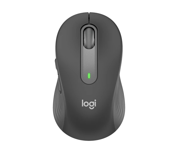 Logitech Signature M650 L Raton Inalambrico Usb 2000Dpi - 5 Botones - Uso Diestro