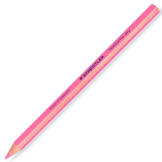 Staedtler Marcador En Seco Textsurfer Dry Rosa Fluorescente