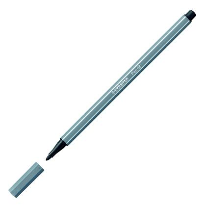 Stabilo Rotulador Pen 68 Azul Claro Caja 10 Ud