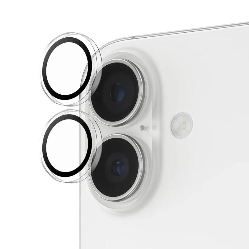 Panzerglass Camera Protec. Iphone 17-16-16+ Transp