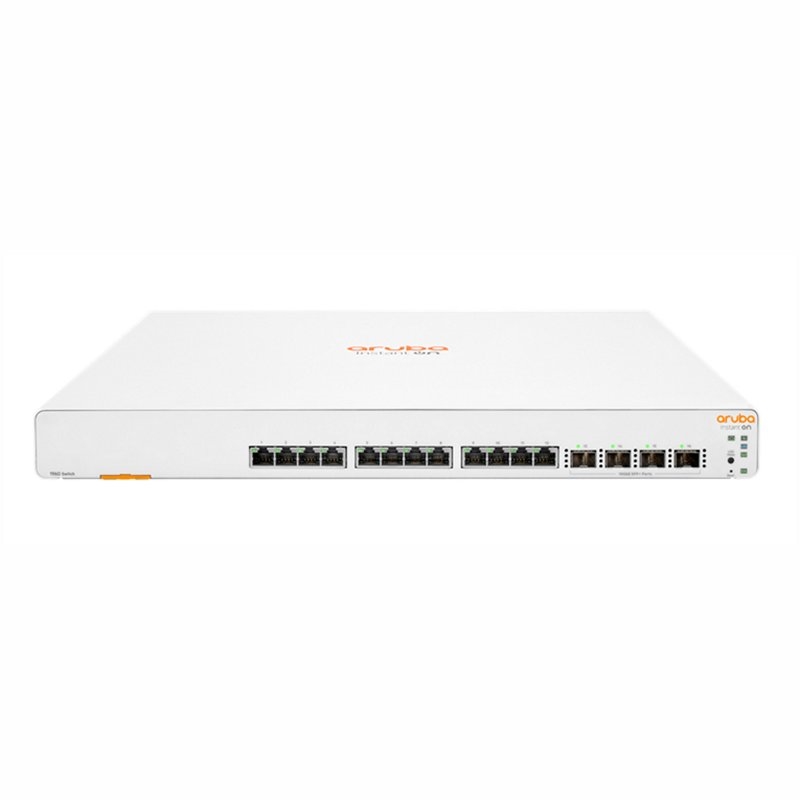 Hpe Nw Ion 1960 12Xgt 4Xsfp+ Switch