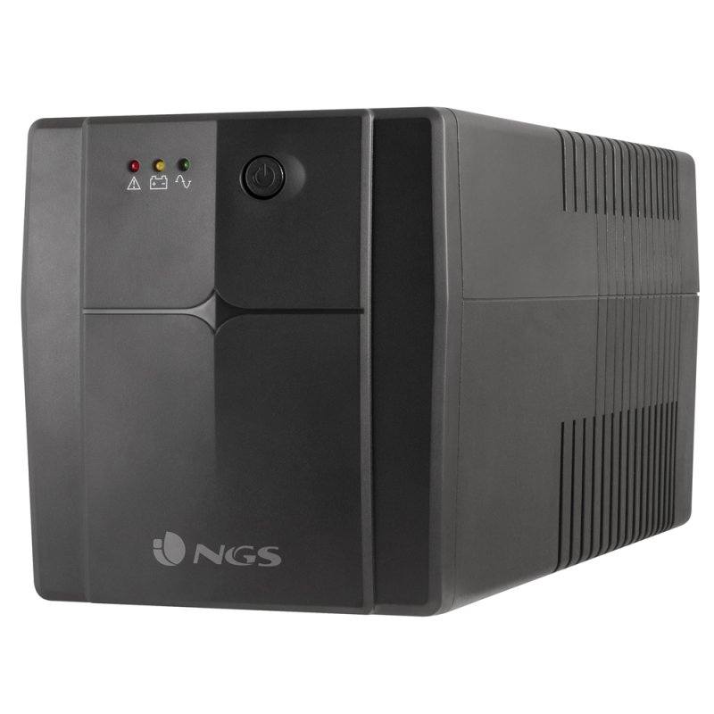 Ngs Sai Fortress 1500V2, Ups 720W - Avr 4 Shucko