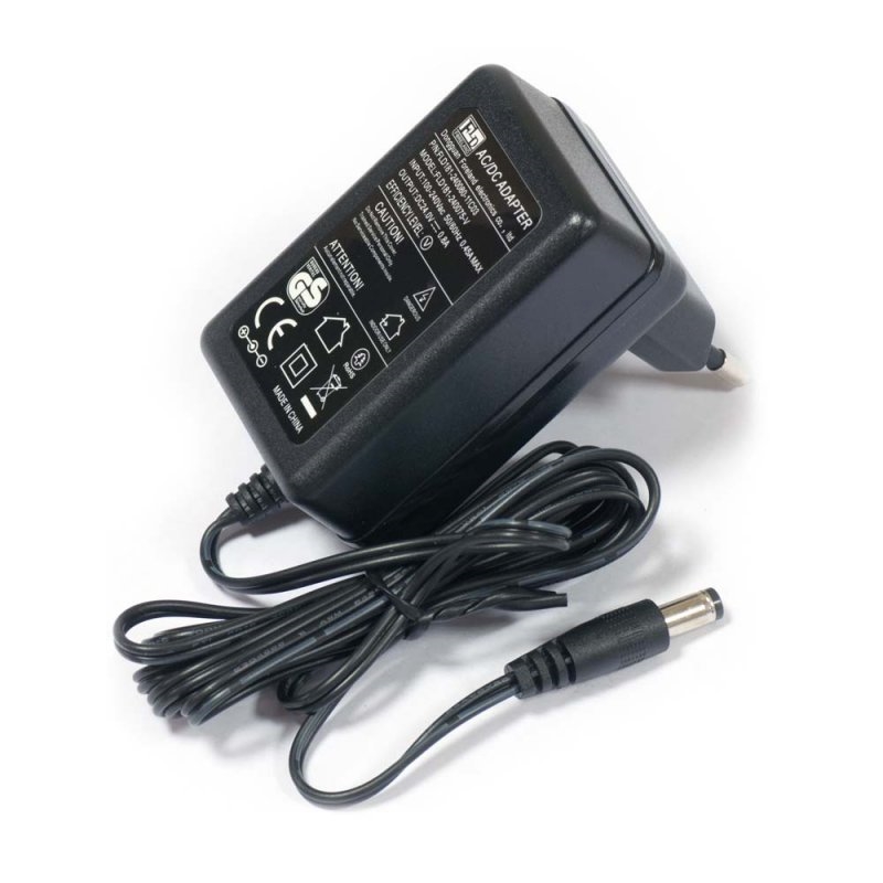 Mikrotik 18Pow Adaptador 24V 0,8A Psu