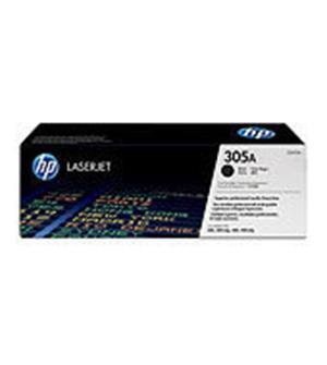 Hp Toner Negro Laserjet Pro 300 400 M  Color / M 351 A / Mfp / M 375 Nw / M 451 Dn / Dw / Nw / M 475- 305A