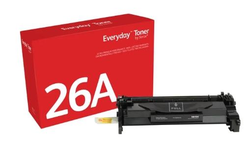 Xerox Everyday Toner Negro Laserjet Lj M402 - 26A  - Cf226A