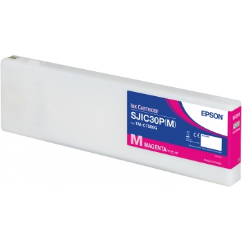 Epson Sjic30P(M) Magenta Cartucho De Tinta Original - C33S020641