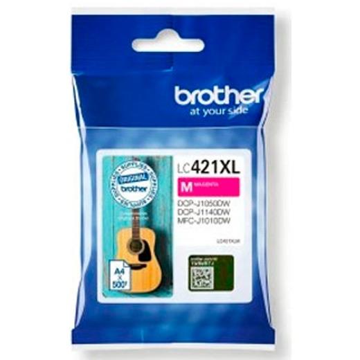 Brother Tinta Magenta Dcp-J1050Dw - Mfc-J1010Dw