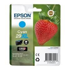 Epson Tinta Cian Xp 235 332 335 432 435 - Nº 29 Xl