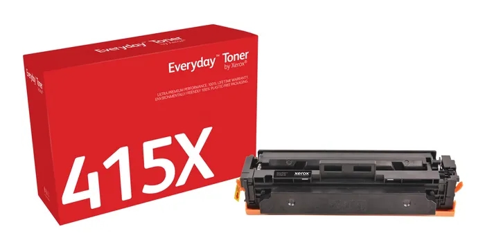 Xerox Everyday Hp W2030X Negro Cartucho De Toner Generico - Reemplaza 415X
