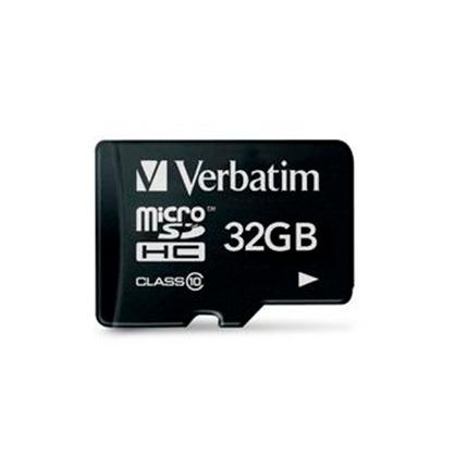 Verbatim Micro Sdhc 32Gb Clase 10