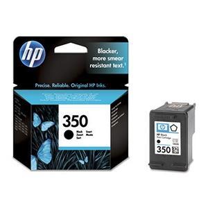 Hp Tinta Negro Officejet J5780/5785 - Nº 350