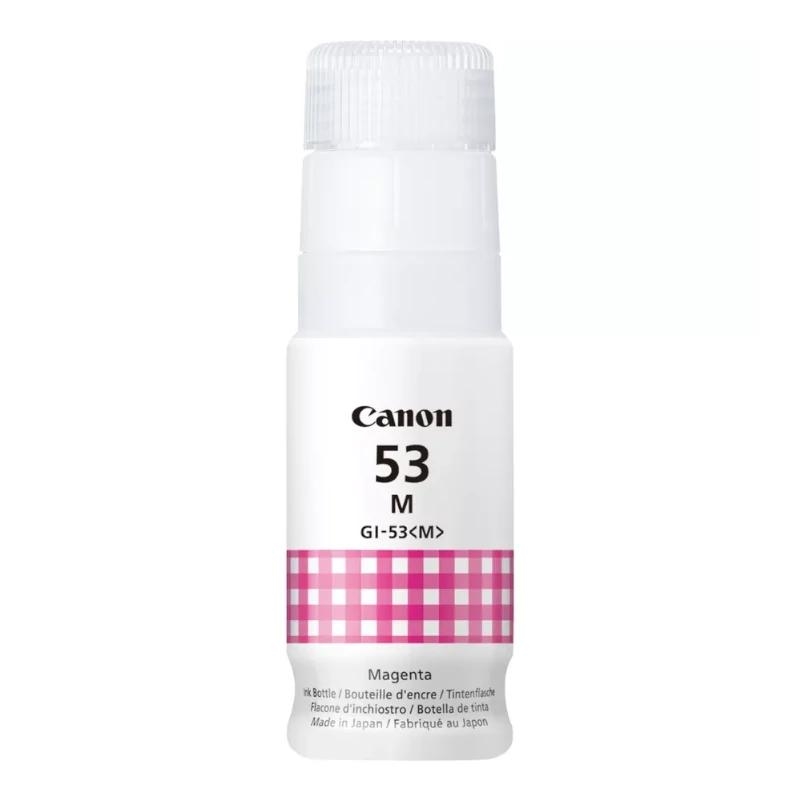 Canon Botella Tinta Gi-53M Magenta