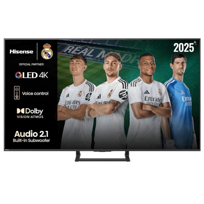 Hisense  50A7Q Tv 50" Uhd Qled Smart Tv Hdr10+