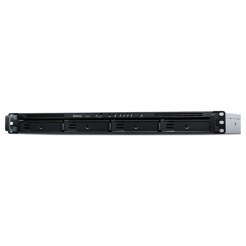 Synology Rx418 Expansion Unit 4Bay Rack Station