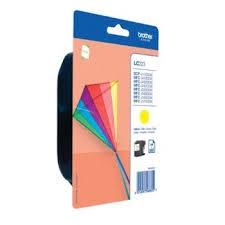 Brother Tinta Amarillo Dcp-J562Dw/J4120Dw - Mfc-J4120Dw/J480Dw/J880Dw/J4420Dw/J4620Dw/J5320Dw/J5620Dw/J5720Dw